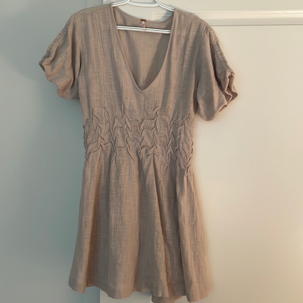 Free people dress